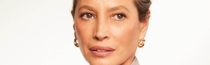 Christy Turlington-Burns nową globalną ambasadorką Lancôme
